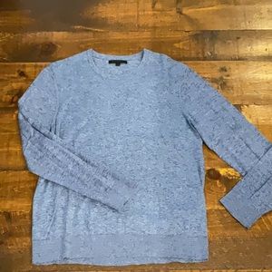 Men’s lightweight woven sweater